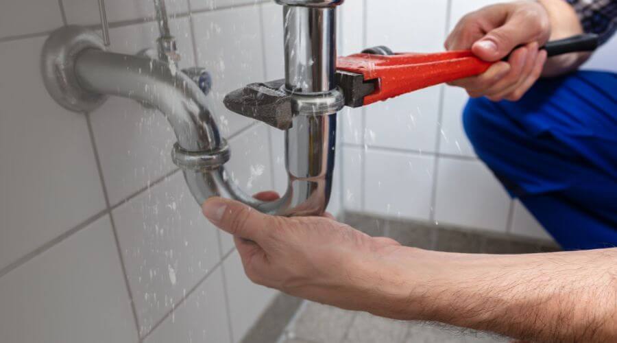Professional emergency plumbing in Linwood, KS